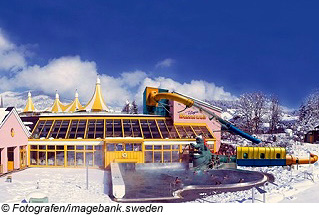 Wagrain therme