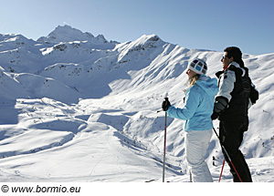 Skiurlaub in Bormio, Italien