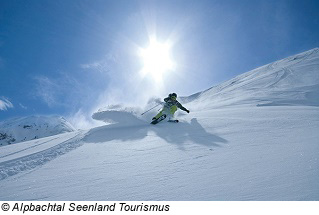 Winter im Alpbachtal