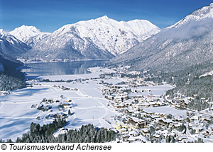 Maurach am Achensee