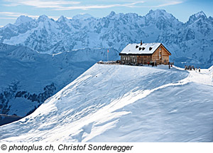 Skiurlaub in La Tzoumaz 4 Vallees, Wallis